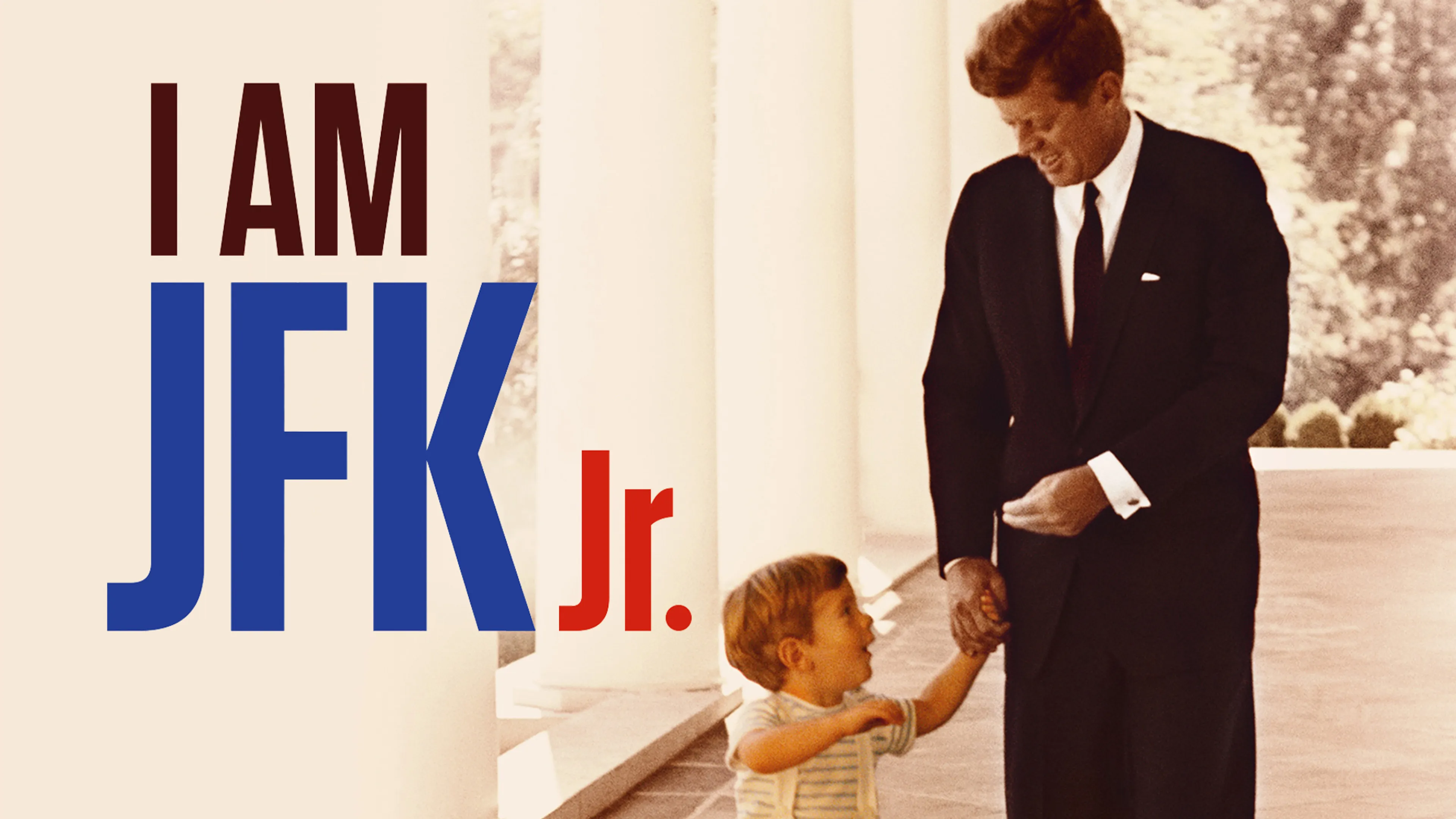 I Am JFK Jr. poster